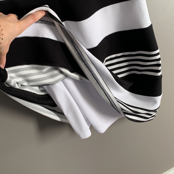 BAILEY 44 Lined Mid Short Sleeve Dress (XS) - Picture 5 of 8